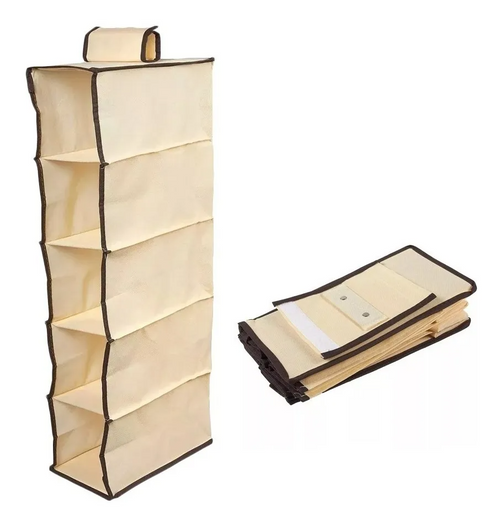 Organizador de Zapatillas para Hogar – Orden y Ahorro de Espacio